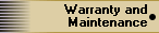 Warranty and Product Maintenance
