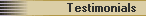 Customers Testimonials